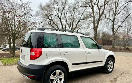 Skoda Yeti I рестайлинг, 2013 год, 799 000 рублей, 3 фотография