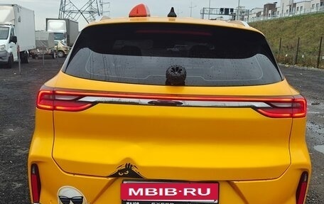 CheryExeed TXL, 2022 год, 1 470 000 рублей, 5 фотография