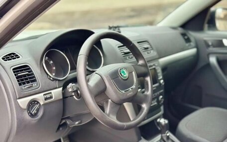 Skoda Yeti I рестайлинг, 2013 год, 799 000 рублей, 9 фотография