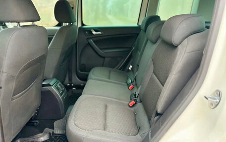 Skoda Yeti I рестайлинг, 2013 год, 799 000 рублей, 13 фотография