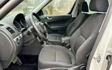 Skoda Yeti I рестайлинг, 2013 год, 799 000 рублей, 10 фотография