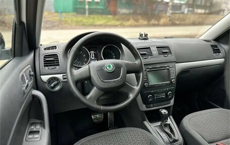 Skoda Yeti I рестайлинг, 2013 год, 799 000 рублей, 8 фотография
