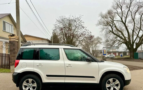 Skoda Yeti I рестайлинг, 2013 год, 799 000 рублей, 5 фотография