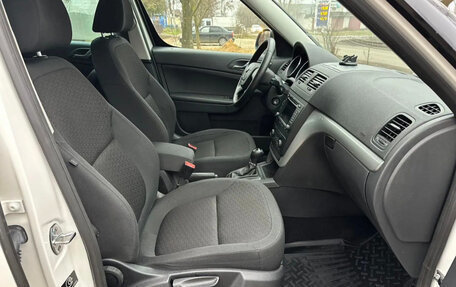 Skoda Yeti I рестайлинг, 2013 год, 799 000 рублей, 12 фотография