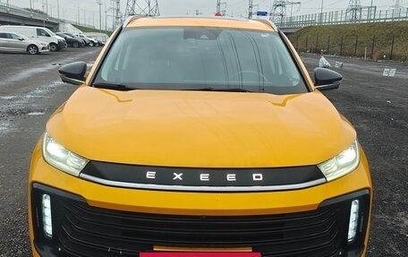 CheryExeed TXL, 2022 год, 1 470 000 рублей, 13 фотография
