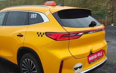 CheryExeed TXL, 2022 год, 1 470 000 рублей, 4 фотография