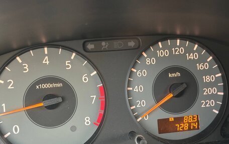 Nissan Almera Classic, 2007 год, 780 000 рублей, 21 фотография
