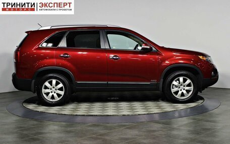 KIA Sorento II рестайлинг, 2009 год, 1 347 000 рублей, 4 фотография