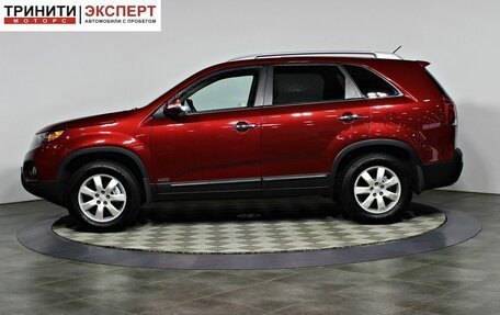 KIA Sorento II рестайлинг, 2009 год, 1 347 000 рублей, 8 фотография