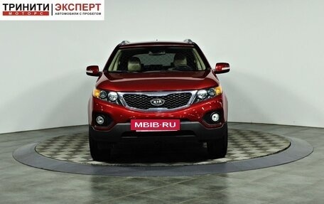 KIA Sorento II рестайлинг, 2009 год, 1 347 000 рублей, 2 фотография