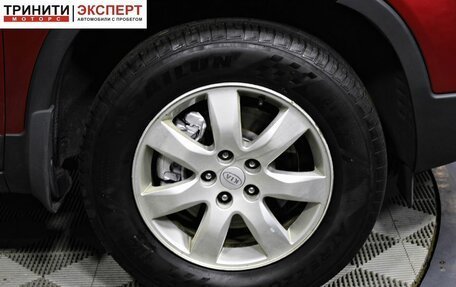 KIA Sorento II рестайлинг, 2009 год, 1 347 000 рублей, 16 фотография