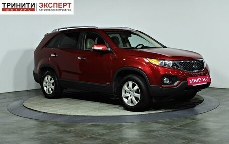 KIA Sorento II рестайлинг, 2009 год, 1 347 000 рублей, 3 фотография