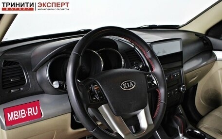 KIA Sorento II рестайлинг, 2009 год, 1 347 000 рублей, 12 фотография