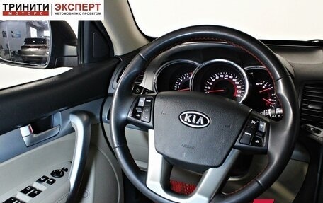 KIA Sorento II рестайлинг, 2009 год, 1 347 000 рублей, 13 фотография