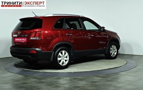 KIA Sorento II рестайлинг, 2009 год, 1 347 000 рублей, 5 фотография