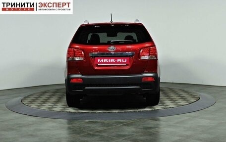 KIA Sorento II рестайлинг, 2009 год, 1 347 000 рублей, 6 фотография