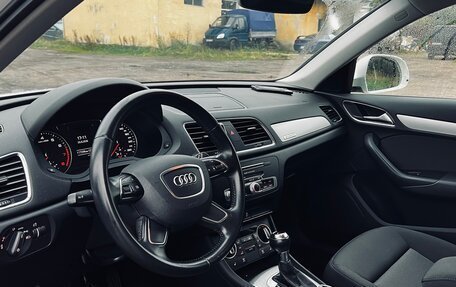 Audi Q3, 2015 год, 1 850 000 рублей, 6 фотография