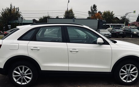 Audi Q3, 2015 год, 1 850 000 рублей, 9 фотография