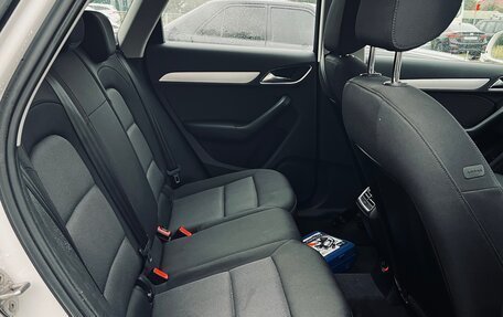 Audi Q3, 2015 год, 1 850 000 рублей, 8 фотография