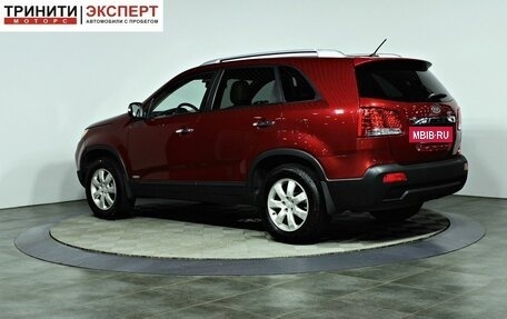 KIA Sorento II рестайлинг, 2009 год, 1 347 000 рублей, 7 фотография