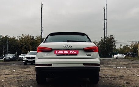 Audi Q3, 2015 год, 1 850 000 рублей, 12 фотография