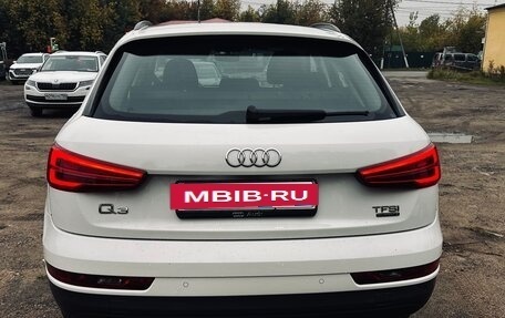 Audi Q3, 2015 год, 1 850 000 рублей, 11 фотография