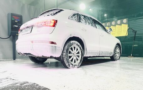 Audi Q3, 2015 год, 1 850 000 рублей, 18 фотография
