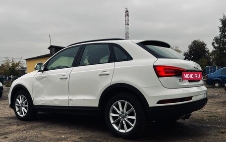 Audi Q3, 2015 год, 1 850 000 рублей, 23 фотография