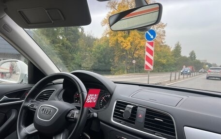 Audi Q3, 2015 год, 1 850 000 рублей, 16 фотография