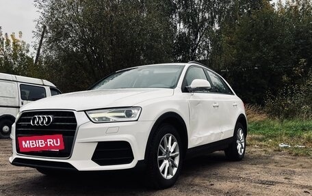 Audi Q3, 2015 год, 1 850 000 рублей, 14 фотография