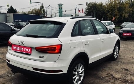 Audi Q3, 2015 год, 1 850 000 рублей, 10 фотография