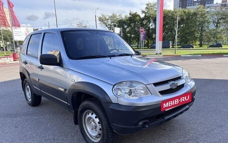 Chevrolet Niva I рестайлинг, 2014 год, 520 000 рублей, 2 фотография