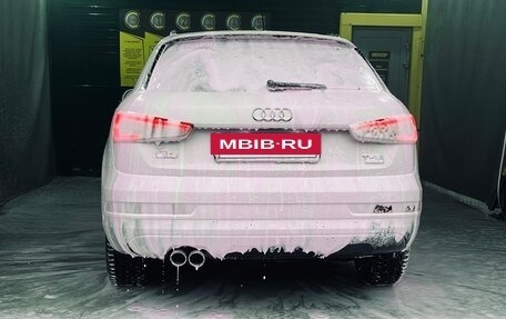 Audi Q3, 2015 год, 1 850 000 рублей, 20 фотография