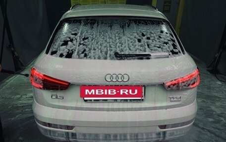 Audi Q3, 2015 год, 1 850 000 рублей, 17 фотография