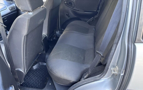 Chevrolet Niva I рестайлинг, 2014 год, 520 000 рублей, 7 фотография