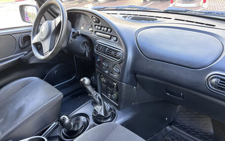 Chevrolet Niva I рестайлинг, 2014 год, 520 000 рублей, 5 фотография