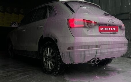 Audi Q3, 2015 год, 1 850 000 рублей, 19 фотография