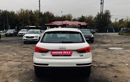 Audi Q3, 2015 год, 1 850 000 рублей, 25 фотография