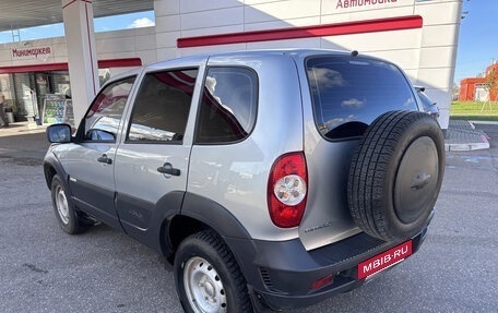 Chevrolet Niva I рестайлинг, 2014 год, 520 000 рублей, 4 фотография