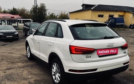 Audi Q3, 2015 год, 1 850 000 рублей, 24 фотография