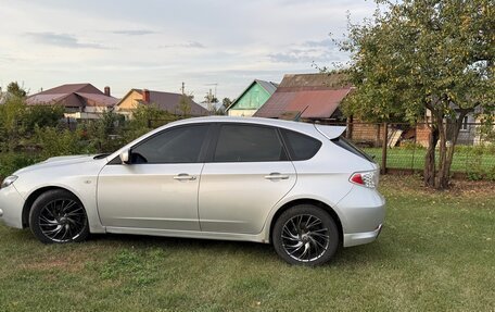 Subaru Impreza III, 2008 год, 1 050 000 рублей, 4 фотография
