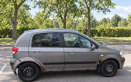 Hyundai Getz I рестайлинг, 2003 год, 300 000 рублей, 3 фотография