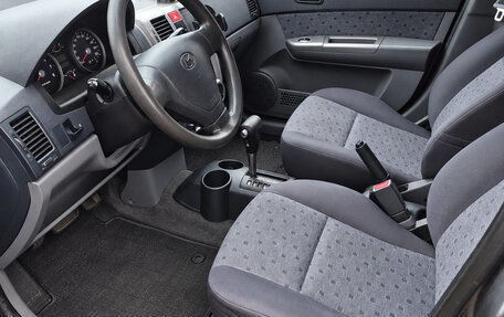 Hyundai Getz I рестайлинг, 2003 год, 300 000 рублей, 5 фотография