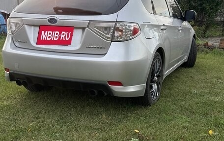 Subaru Impreza III, 2008 год, 1 050 000 рублей, 3 фотография