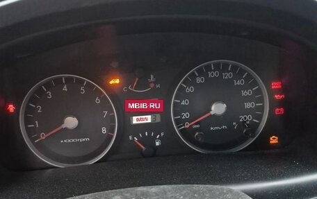 Hyundai Getz I рестайлинг, 2003 год, 300 000 рублей, 10 фотография