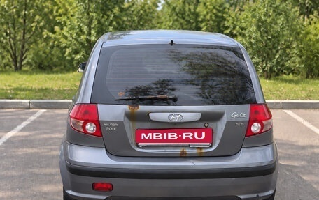 Hyundai Getz I рестайлинг, 2003 год, 300 000 рублей, 4 фотография