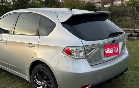 Subaru Impreza III, 2008 год, 1 050 000 рублей, 2 фотография