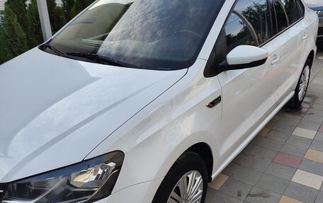 Volkswagen Polo VI (EU Market), 2018 год, 1 350 000 рублей, 2 фотография