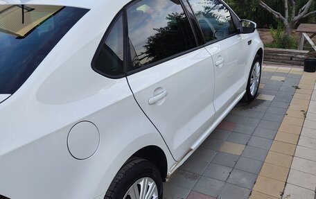 Volkswagen Polo VI (EU Market), 2018 год, 1 350 000 рублей, 4 фотография