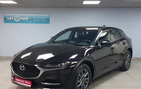 Mazda CX-4, 2023 год, 2 695 000 рублей, 1 фотография